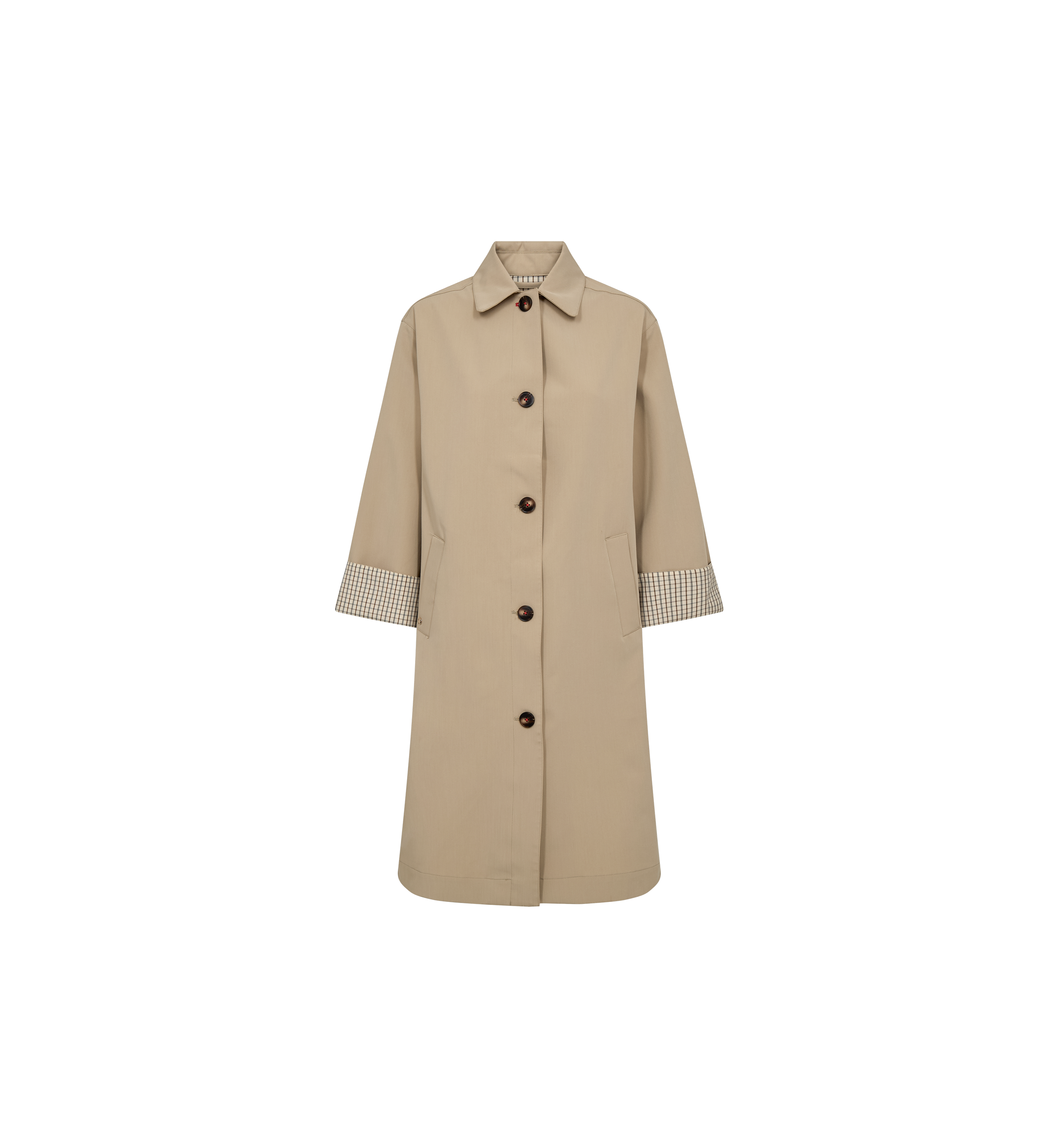 Packshot / Twill / Front